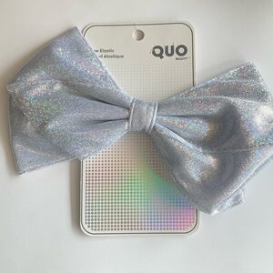 Quo Statement Bow Elastic
